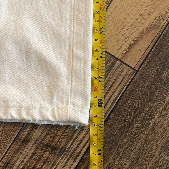 Polo Ralph Lauren wide-leg jeans size 28R - Picture 9 of 11